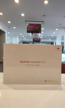 Huawei MatePad 12X Gratis Keyboard