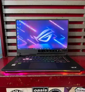 ASUS ROG STRIX G513 RYZEN 7-4800H | VGA RTX 3050 | RAM 8GB | SSD 512GB