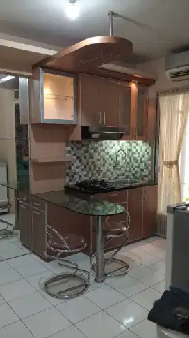 Disewakan Apartemen Kalibata City, 2BR