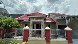 Dikontrakan rumah 3 Kamar Tidur