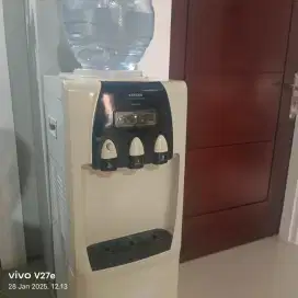 Dispenser sanken normal