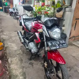 Di jual Vixion old th 2010,di Bintaro pdk aren