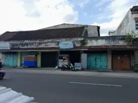 Rumah tanah Pusat inti Kota Mataram Cakranegara