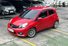 HONDA BRIO SATYA 1.2 E BENSIN MANUAL 2017