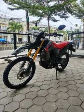 Crf 150L 2023 cash & kredit