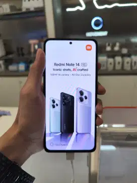 New Redmi Note 14 5G Limited
