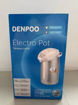 Denpoo termos listrik