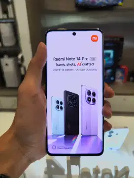 Limited Redmi Note 14 Pro 5G Free Gift Box