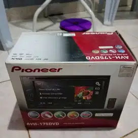 audio mobil pioner