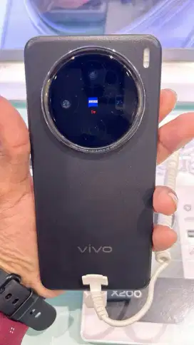 Vivo X200 cash/cicilan tanpa dp