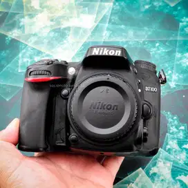 Nikon D7100 Body. Fullset Murah