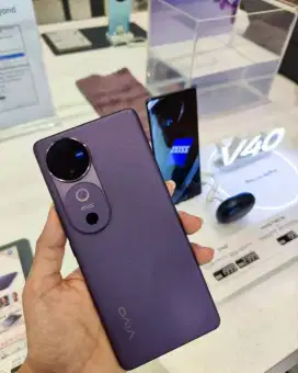 Vivo V40 5G cash/cicilan tanpa dp