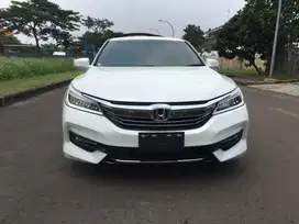 Honda Accord VTIL 2018 Hitam