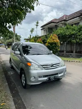 Toyota Avanza G 2004 Manual