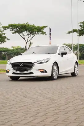 Kecil! Mazda 3 Hatchback 2.0 Skyactiv 2018