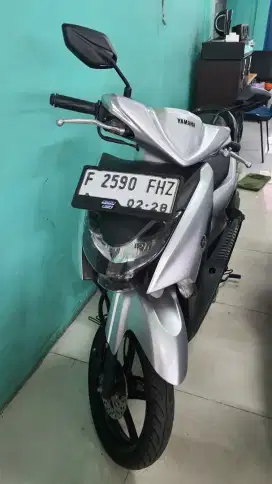 E mio gear 125 s 2023 brang mulus hrga  murah