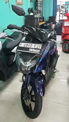 E mio gear 125 2024 mulus hrga murah