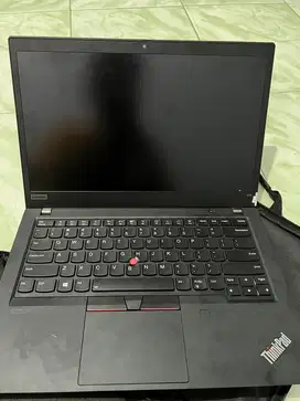 Lenovo Thinkpad T14 Ryzen 5 Pro 4650U Ram 32gb