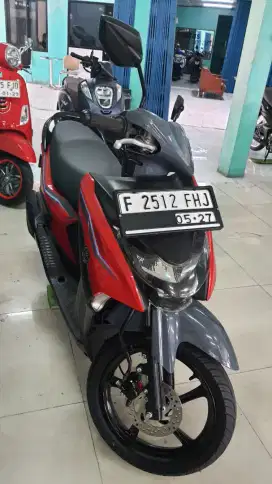 E mio gear 125 2022  mulus siap pake