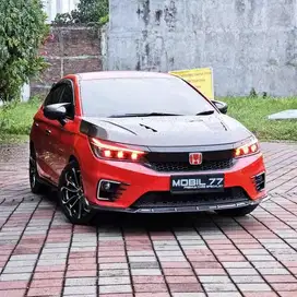 Honda City RS Hatchback Tahun 2021