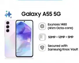 Samsung Galaxy A55 5G 8/256GB