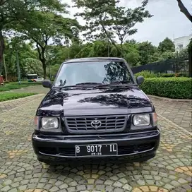 KIJANG PICK UP 1.8 MT 2006 HITAM