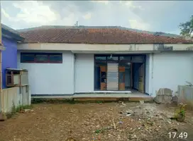 Rumah lama terawat di cimaragas hilir Wanaraja Garut