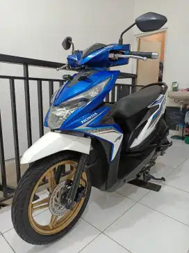 HONDA BEAT ECO 2017 CBS ISS