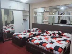 Dijual Dan Disewakan Apartment Puncak Kertajaya Furnish 1 BR Surabaya