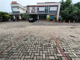 Dijual Cepat Hotel Mewah Lokasi Strategis Jalan Sukabangun 1 Palembang