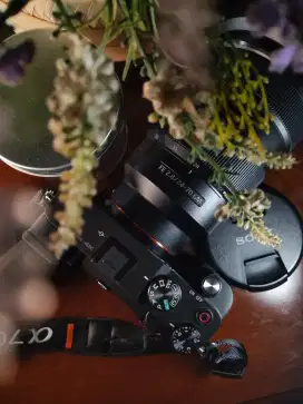 Dijual Kamera Sony A7C bekas