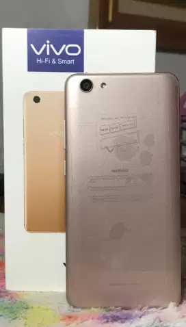 Layar 6,7 inci Vivo Y71
