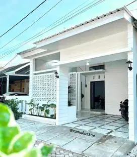 Perumahan termurah siap bangun di buah batu