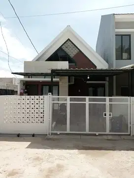 TERVIRAL RUMAH BARU DEKAT CINERE