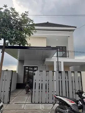 Jual Rumah Kawasan Ponpes Tebu ireng dan Wisata Religi Gus Dur Jombang