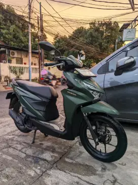 HONDA BEAT DELUXE SMARTKEYY 2024