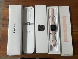 Apple Watch SE 40mm Pink Gold