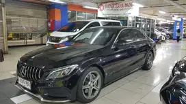Mercedes-Benz C250 2015 Bensin