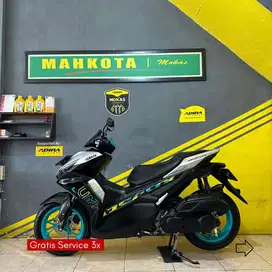 ALL NEW AEROX 2024 STANDAR KILOMETER RENDAH CASH KREDIT BISA