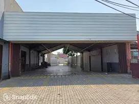 RUKO KAVLING AREA RAMAI DAN STRATEGIS DI JL RAYA KH ASHARI CIPONDOH