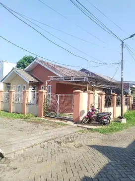 Dijual Rumah BPS 1 Sudiang Type Sudut Bebas Banjir. SHM