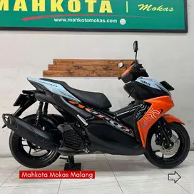 AEROX 155 STANDAR 2024 CASH KREDIT BISA UNIT MEWAH SIAP KIRIM