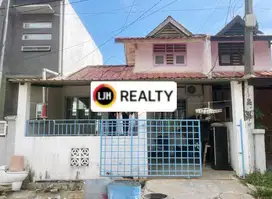 Rumah Tengah Kota Di Perum Taman Seruni Indah