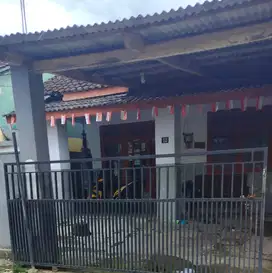 Rumah Luas Tengah Kota