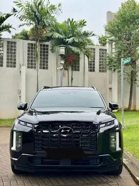 (KM 2rb) Palisade Signature 2WD 2024 like new Hyundai Palisade 2023