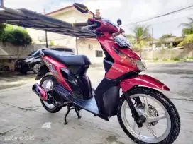 Jual honda beat 2011 lengkap