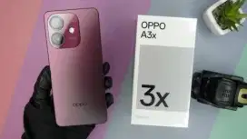 Oppo A3X 4/64 New