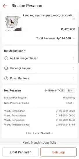 Kurungan ayam besi