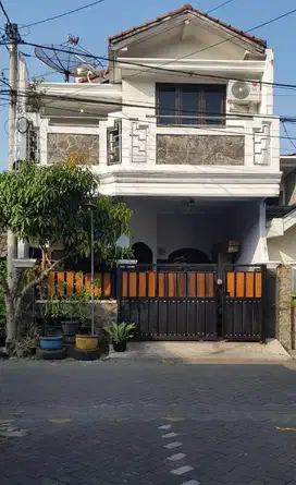 Dijual Rumah Murah 2½ Lantai Di Kapisraba Sawojajar Malang
