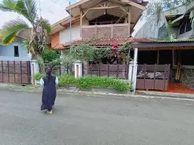 rumah murah hitung tanah saja di cikutra baru